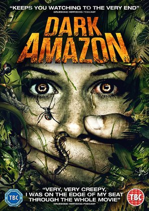 Dark Amazon - British Movie Cover (thumbnail)