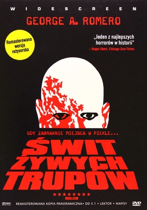 Dawn of the Dead - Polish Movie Cover (thumbnail)
