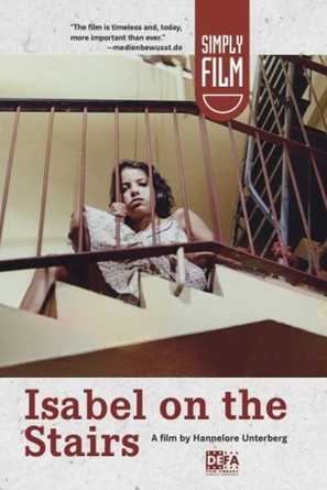 Isabel auf der Treppe - Movie Cover (thumbnail)