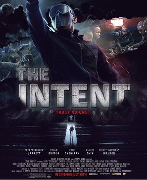 The Intent - British Movie Poster (thumbnail)