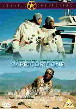 Capricorn One - British Movie Cover (thumbnail)