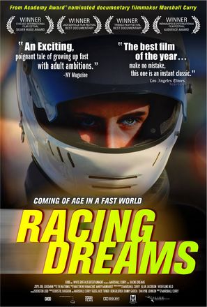 Racing Dreams - Movie Poster (thumbnail)