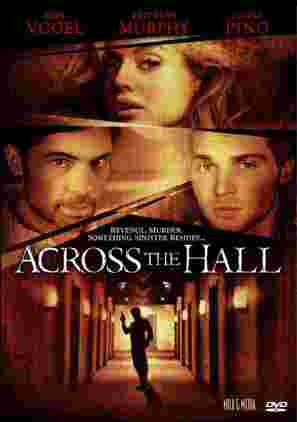 Across the Hall - DVD movie cover (thumbnail)