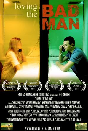 Loving the Bad Man - Movie Poster (thumbnail)