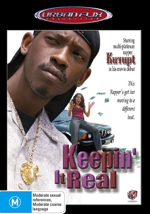 Keepin&#039; It Real - Australian Movie Cover (thumbnail)