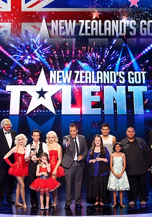 &quot;New Zealand&#039;s Got Talent&quot; - New Zealand Movie Poster (thumbnail)