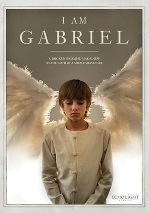 I Am Gabriel - Movie Poster (thumbnail)