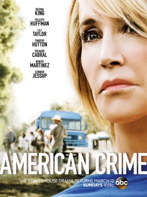 &quot;American Crime&quot; - Movie Poster (thumbnail)