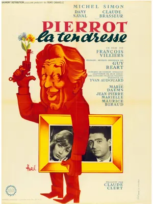 Pierrot la tendresse Poster