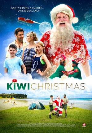 Kiwi Christmas - Australian Movie Poster (thumbnail)