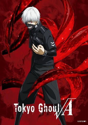 &quot;Tokyo Ghoul&quot; - DVD movie cover (thumbnail)