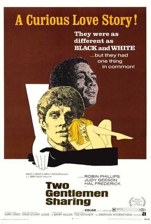 Two Gentlemen Sharing - Movie Poster (thumbnail)