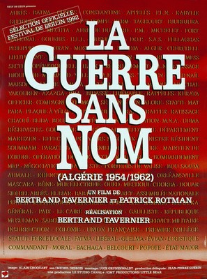 La guerre sans nom - French Movie Poster (thumbnail)