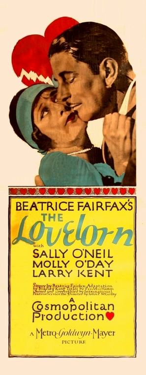 The Lovelorn - Movie Poster (thumbnail)