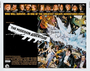 The Poseidon Adventure - Movie Poster (thumbnail)