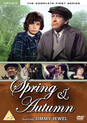 &quot;Spring and Autumn&quot; - British DVD movie cover (thumbnail)