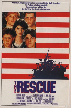 The Rescue - Movie Poster (thumbnail)