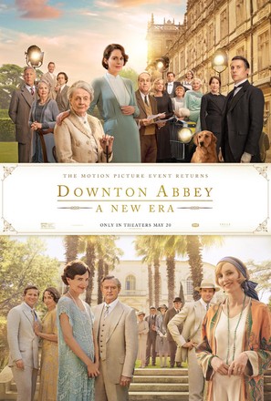 Downton Abbey: A New Era - Movie Poster (thumbnail)