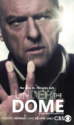 &quot;Under the Dome&quot; - Movie Poster (thumbnail)