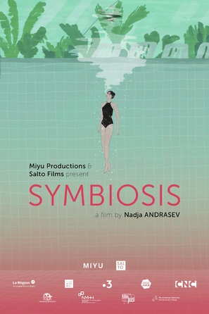 Symbiosis - Hungarian Movie Poster (thumbnail)