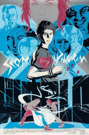 Scott Pilgrim vs. the World