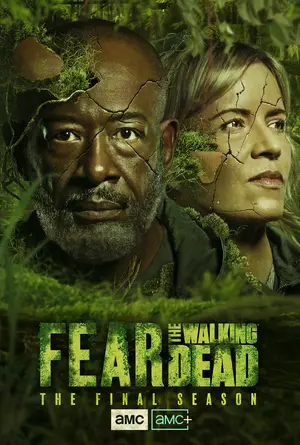 "Fear the Walking Dead" Poster
