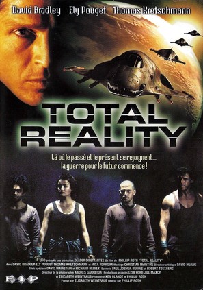 Total Reality - French DVD movie cover (thumbnail)