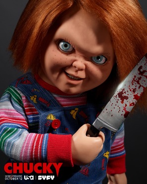 &quot;Chucky&quot; - Advance movie poster (thumbnail)