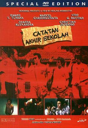 Catatan akhir sekolah - Indonesian Movie Cover (thumbnail)