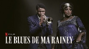 Ma Rainey&#039;s Black Bottom - French Movie Cover (thumbnail)