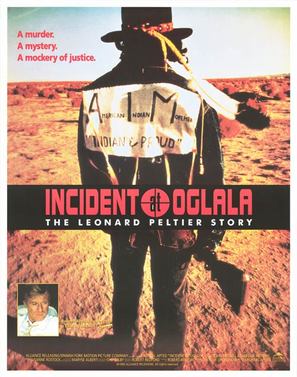 Incident at Oglala - Movie Poster (thumbnail)