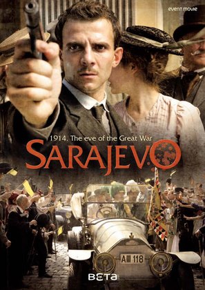 Sarajevo - Austrian Movie Poster (thumbnail)