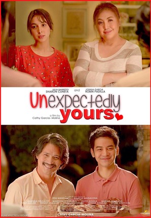 Unexpectedly Yours - Philippine Movie Poster (thumbnail)