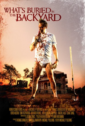 Digging to Death - Movie Poster (thumbnail)