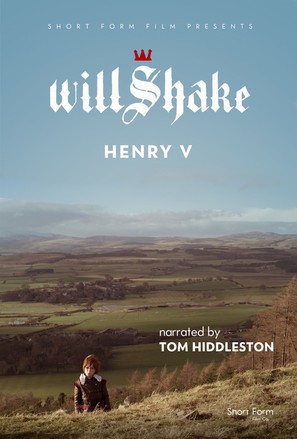 WillShake - British Movie Poster (thumbnail)