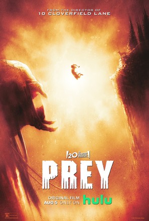 Prey - Movie Poster (thumbnail)