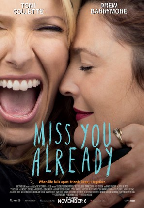 Miss You Already - Canadian Movie Poster (thumbnail)