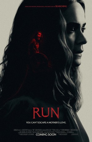 Run - British Movie Poster (thumbnail)