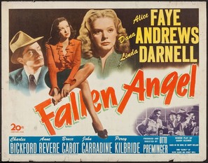 Fallen Angel - Movie Poster (thumbnail)