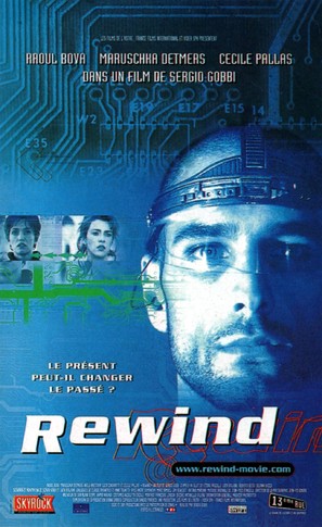 Rewind - French Movie Poster (thumbnail)
