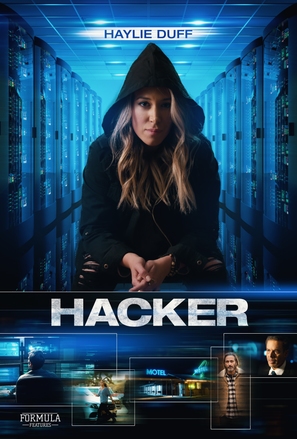 Hacker - Movie Poster (thumbnail)