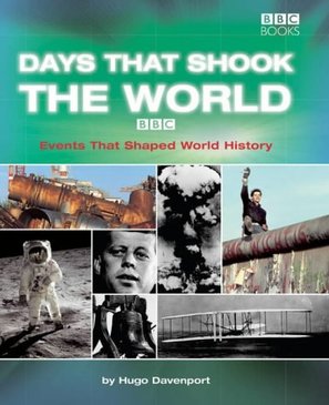 &quot;Days That Shook the World&quot; - poster (thumbnail)