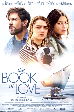 The Book of Love - Movie Poster (thumbnail)