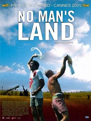 No Man&#039;s Land - French Movie Poster (thumbnail)