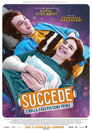 Succede - Italian Movie Poster (thumbnail)