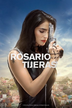 &quot;Rosario Tijeras&quot; - Mexican Movie Cover (thumbnail)