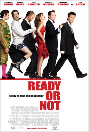 Ready or Not - Movie Poster (thumbnail)