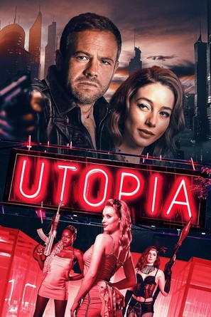 Utopia - Movie Poster (thumbnail)