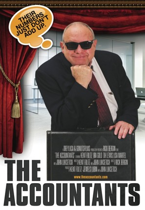 The Accountants - Movie Poster (thumbnail)