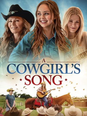 A Cowgirl&#039;s Song - poster (thumbnail)